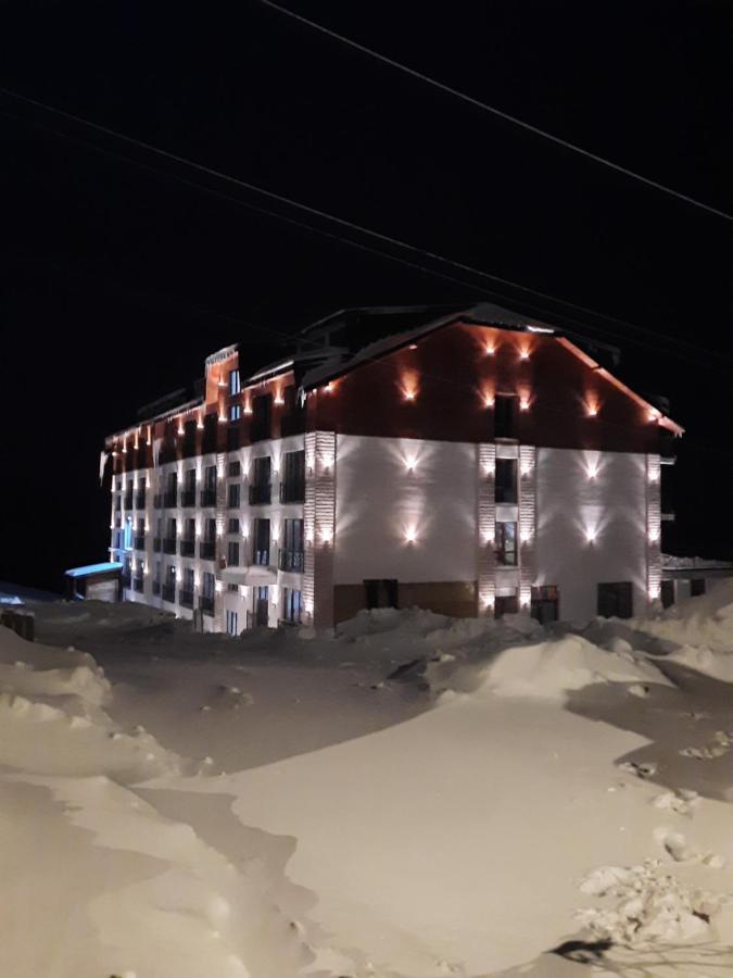 Hotel President Kop A-1 Kopaonik Exterior foto